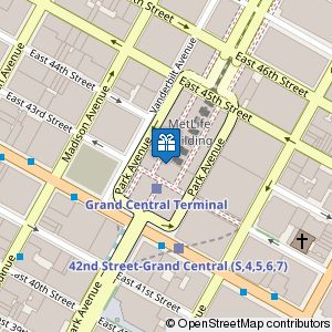 45 Grand Central Terminal New York NY 10017